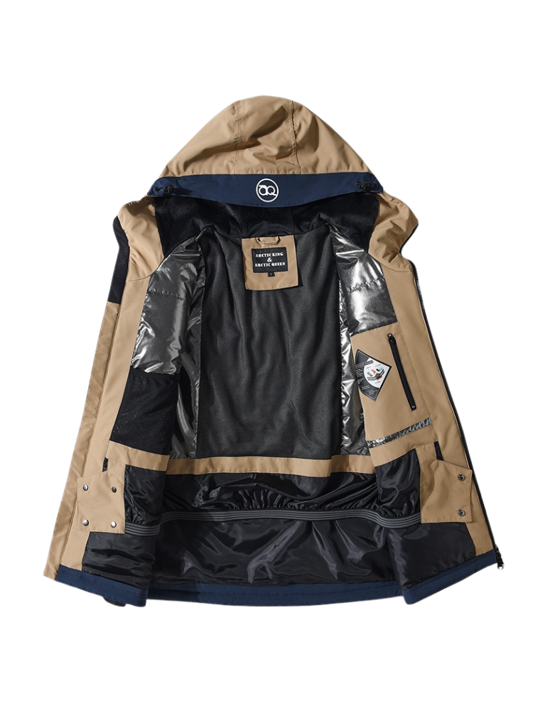ARCTIC QUEEN Trendy Adventure Snow Suit - Women's 
