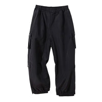 Adult Snow Pants Baggy Snowboarding Trousers 