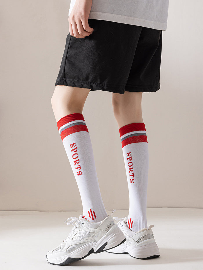 Calf High Compression Socks Running