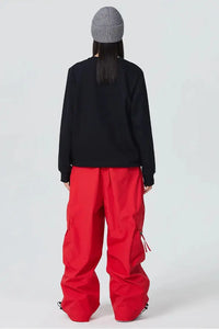 F6 - Cargo Baggy Snow Pants - Unisex 