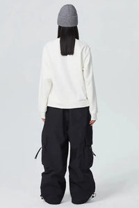 F6 - Cargo Baggy Snow Pants - Unisex 