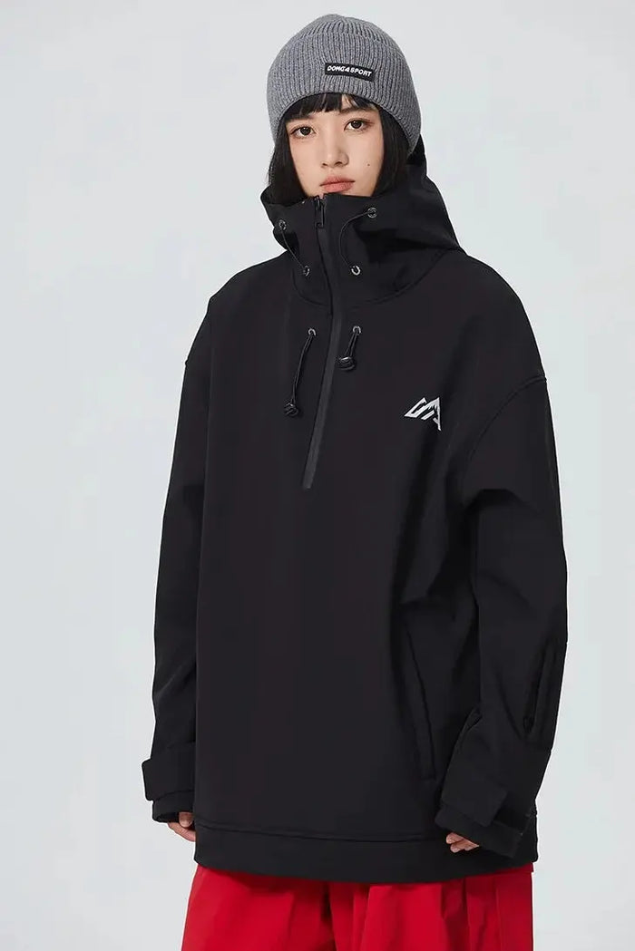 F9 - Water Resistant Snow Hoodie - Unisex 