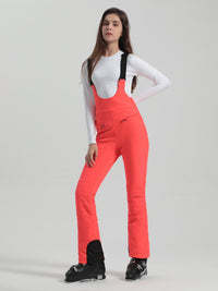 Slim Salopette Ski Pants