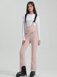 Slim Salopette Ski Pants