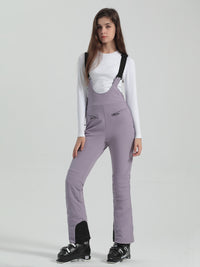 Slim Salopette Ski Pants