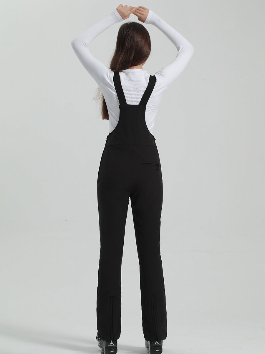 Slim Salopette Ski Pants