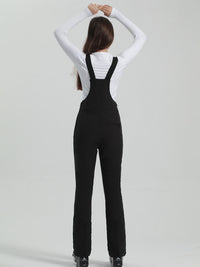 Slim Salopette Ski Pants