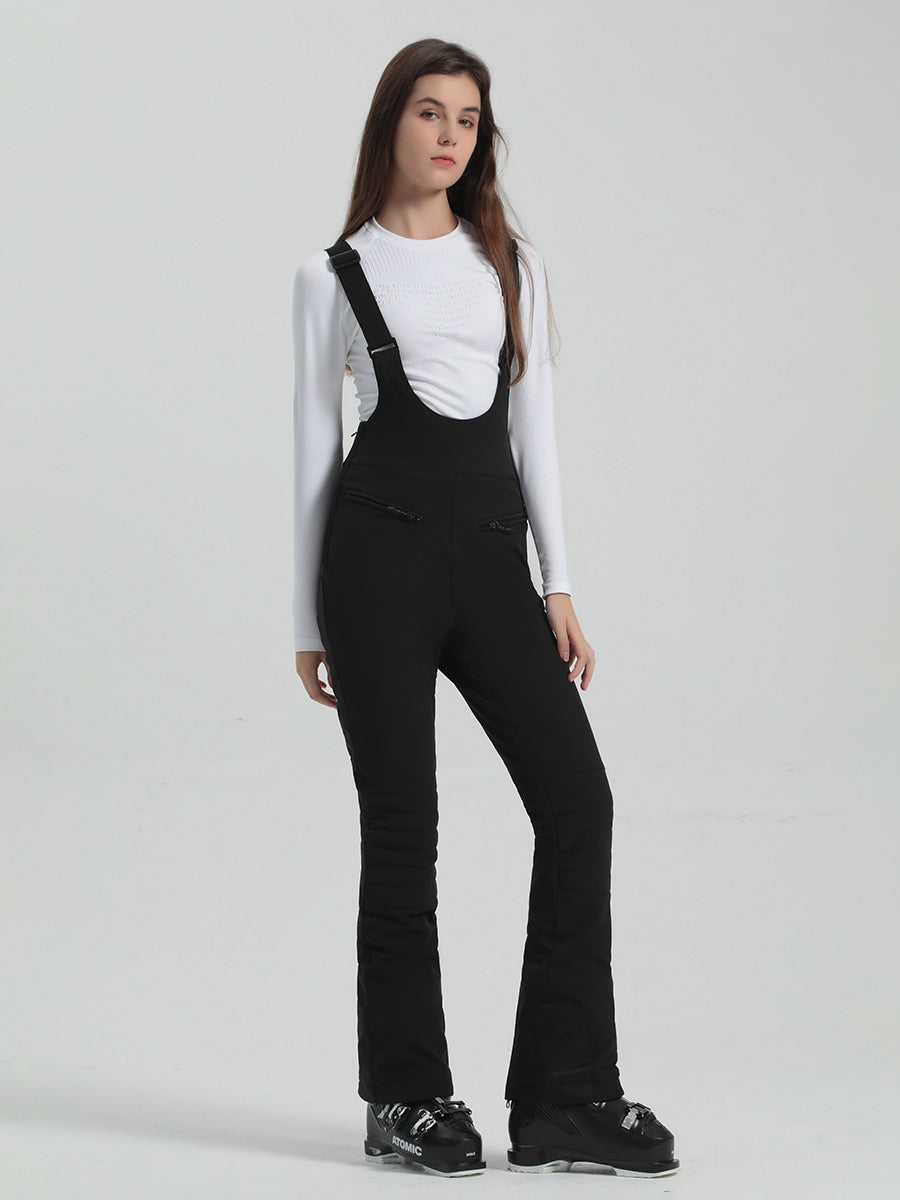 Slim Salopette Ski Pants