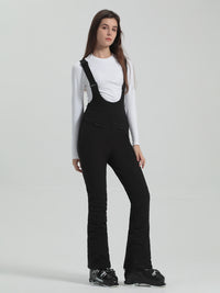 Slim Salopette Ski Pants