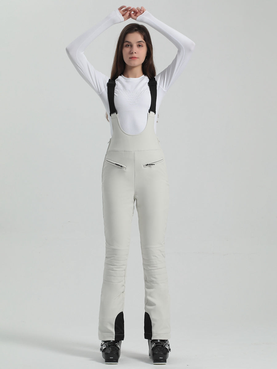 Slim Salopette Ski Pants