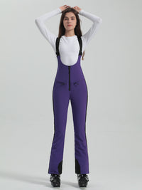 Slim Salopette Ski Pants
