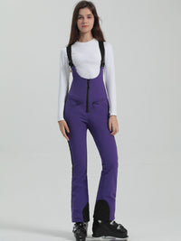 Slim Salopette Ski Pants