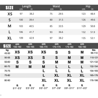 Adult Cargo Baggy Snowboard Pants 