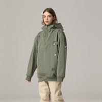 Women's Ski & Snowboard Anorak Jacket 