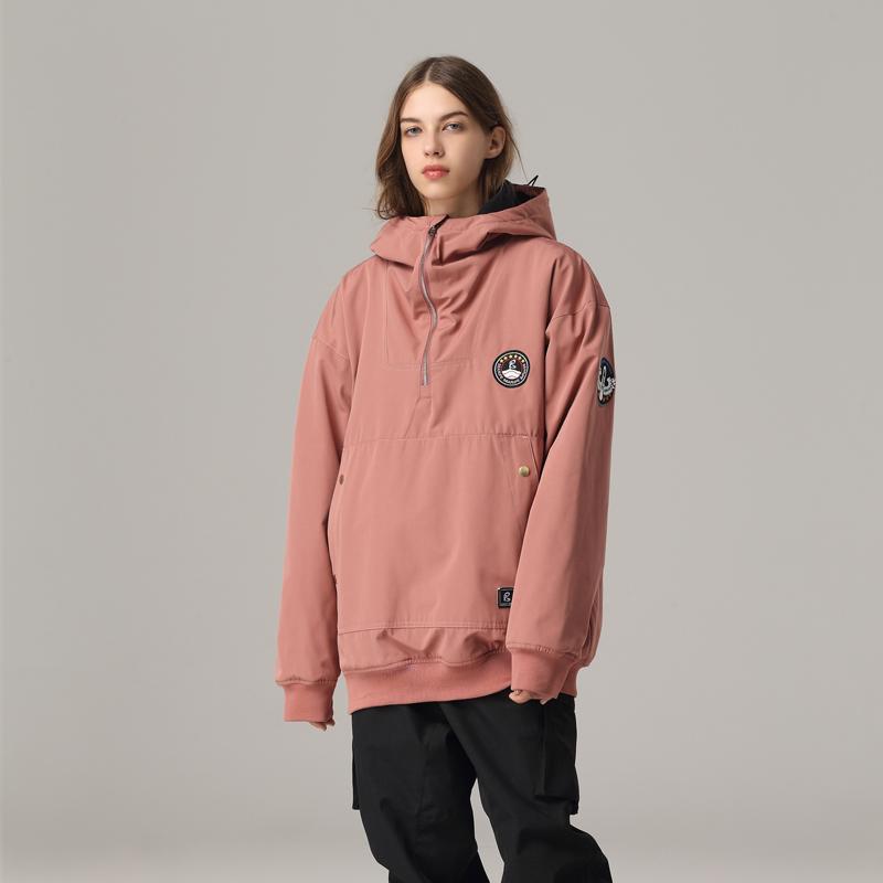 Women's Ski & Snowboard Anorak Jacket 