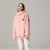 Women's Ski & Snowboard Anorak Jacket 