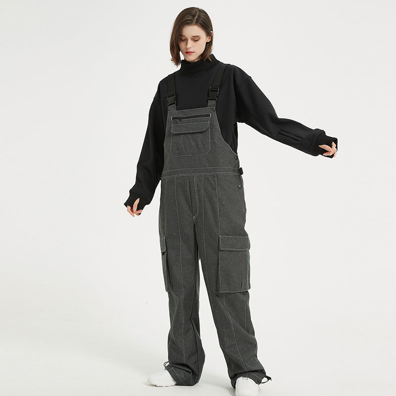 Plus size ski bibs sales