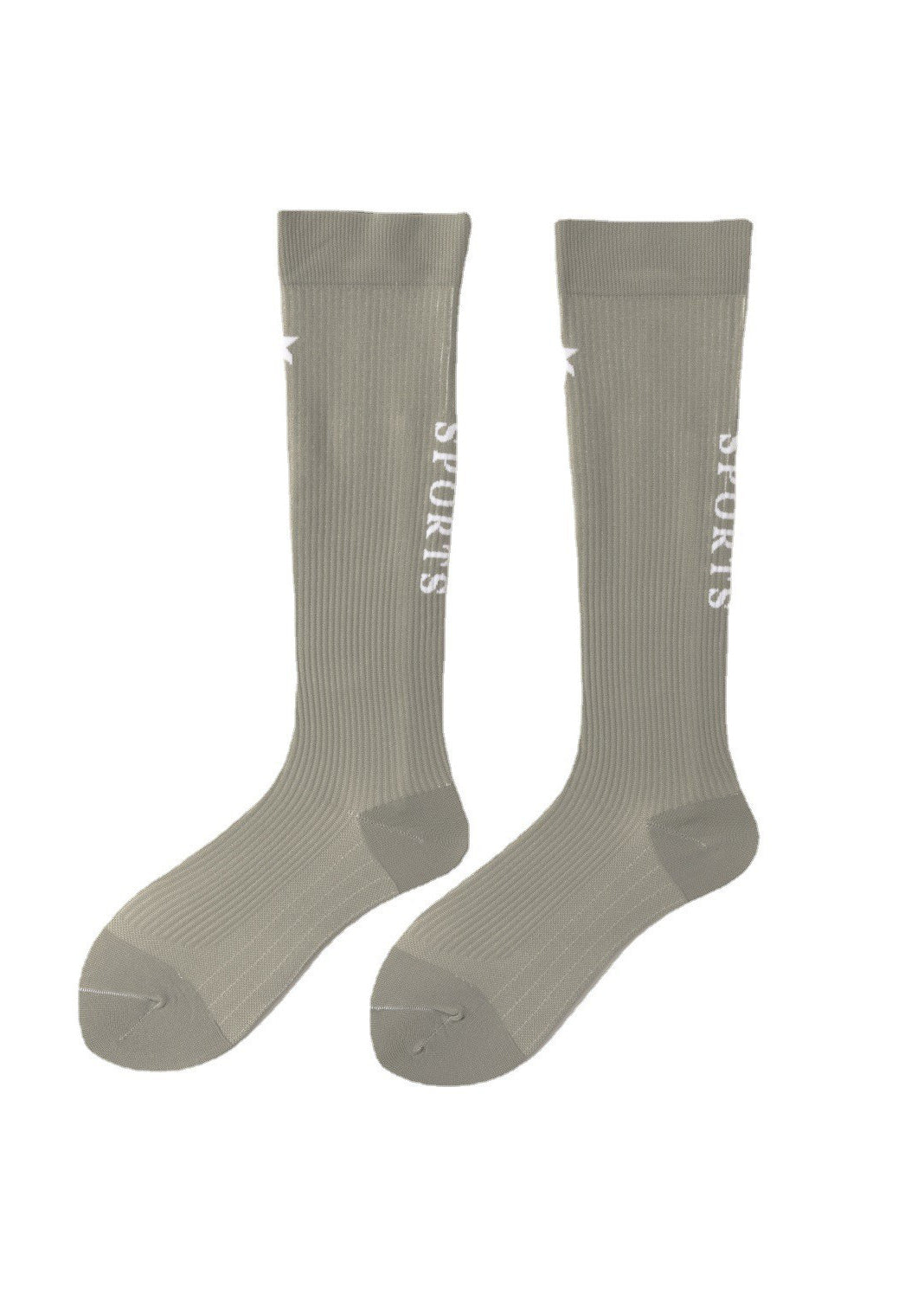 Long Sports Compression Socks Unisex