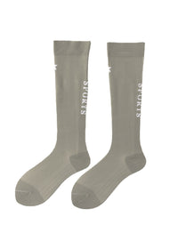 Long Sports Compression Socks Unisex