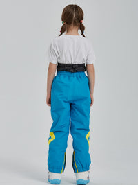 Cargo Girls Adjustable Drawstring Pants