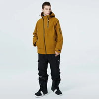 Men's Arctic Queen Ice Breaker Shell Snow Jacket 