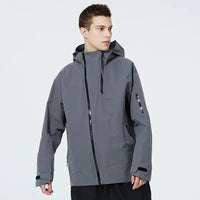 Men's Arctic Queen Ice Breaker Shell Snow Jacket 