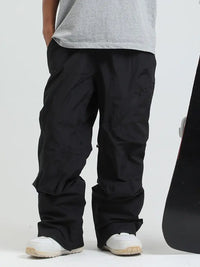 Men's Gsou Snow All-Terrain Peak Performance Freestyle Cargo Snow Pants 