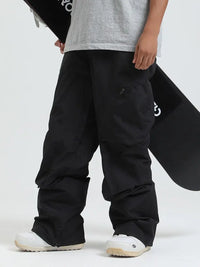 Men's Gsou Snow All-Terrain Peak Performance Freestyle Cargo Snow Pants 