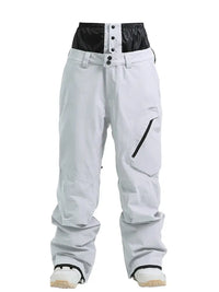 Men's Gsou Snow All-Terrain Peak Performance Freestyle Cargo Snow Pants 