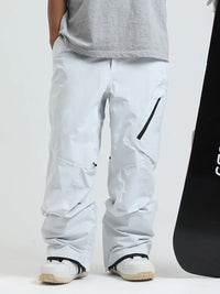 Men's Gsou Snow All-Terrain Peak Performance Freestyle Cargo Snow Pants 