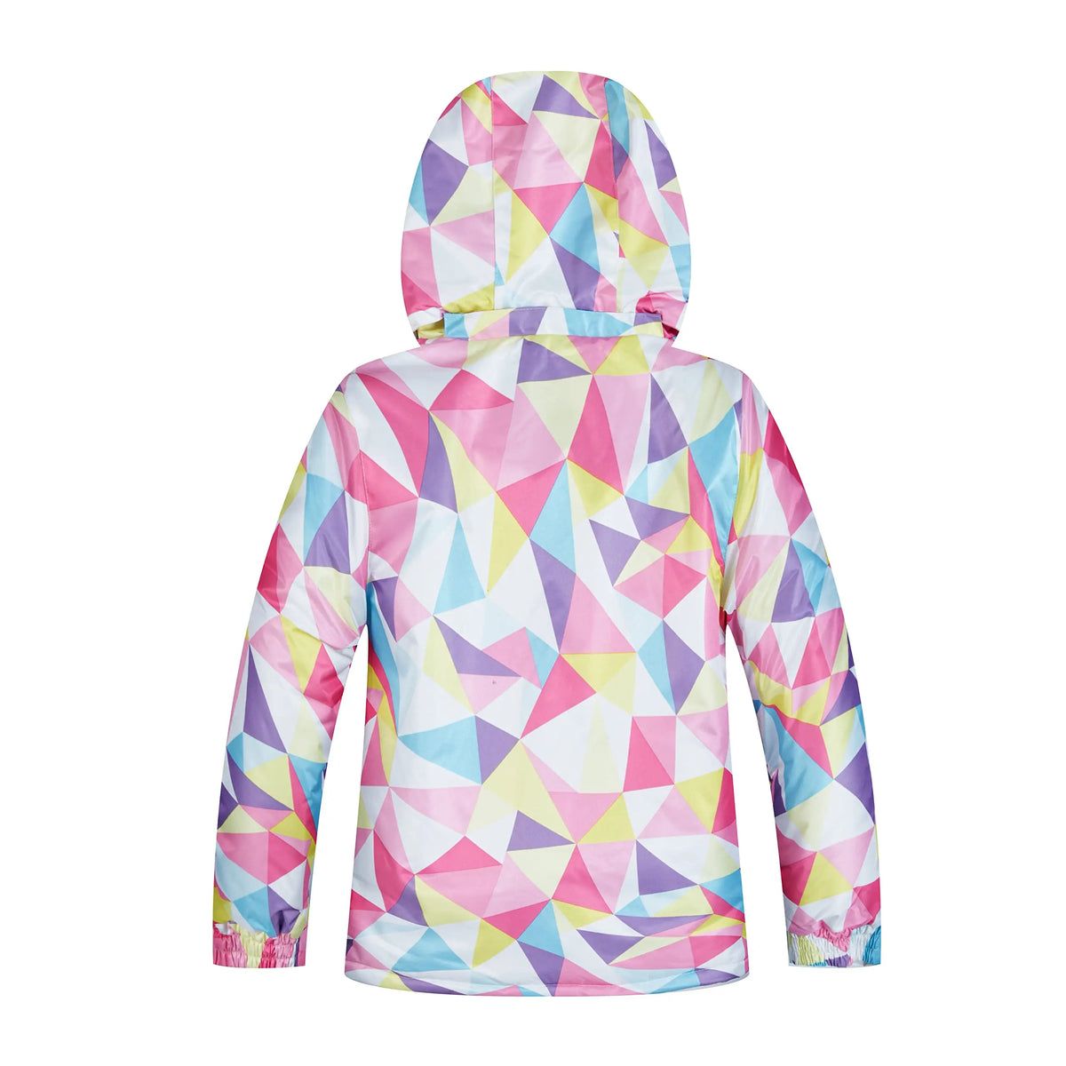 Riuiyele Girl Skiing Snowboarding Insulated Suits Windproof 