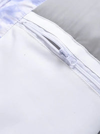 Riuiyele Men Insulated Puffy Ski Jacket Riuiyele