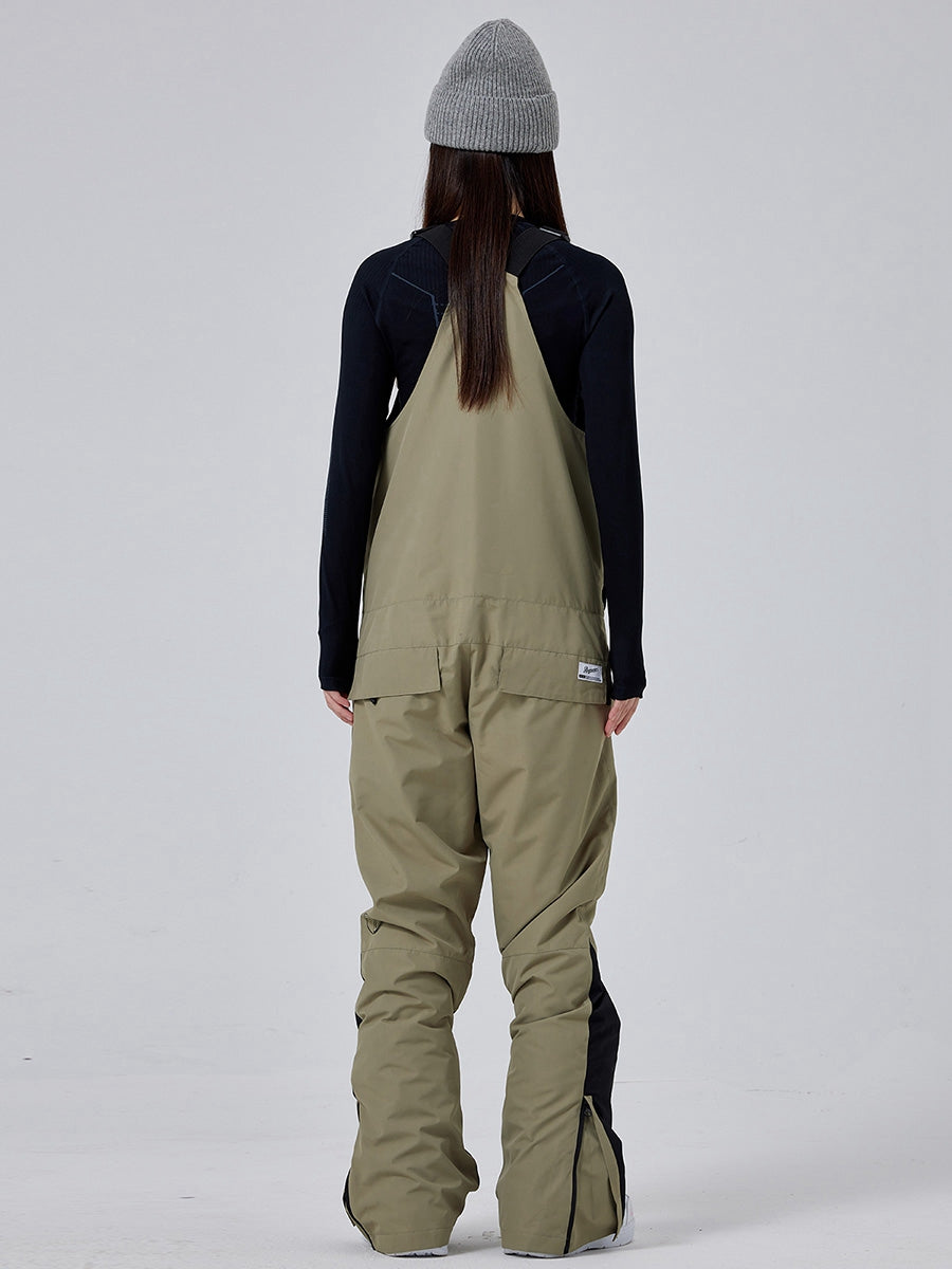 Women's Ski & Snowboard Bibs Pants
