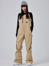 Women's Ski & Snowboard Bibs Pants