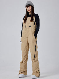 Women's Ski & Snowboard Bibs Pants