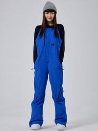 Women's Ski & Snowboard Bibs Pants