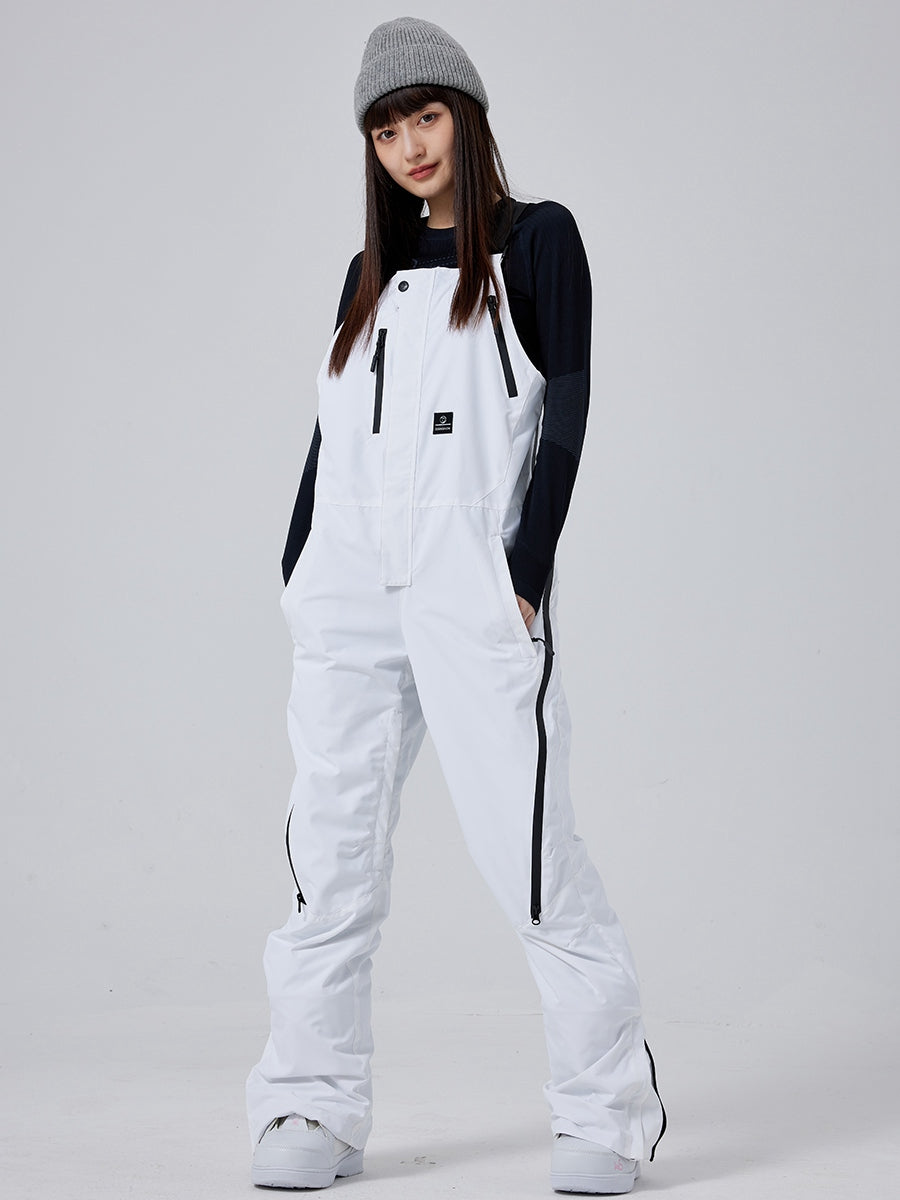 Women's Ski & Snowboard Bibs Pants