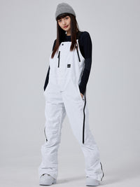 Women's Ski & Snowboard Bibs Pants