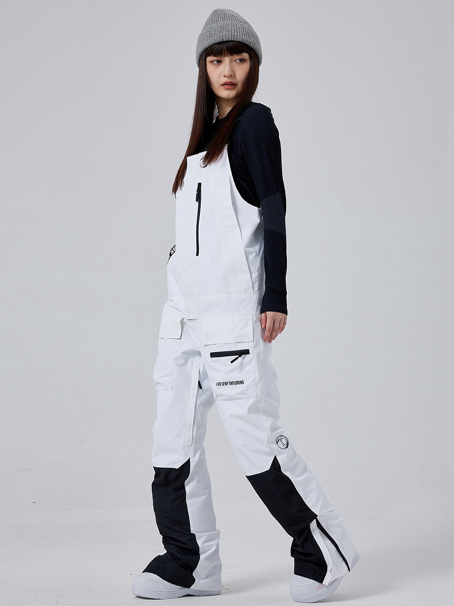 Women's Ski & Snowboard Bibs Pants