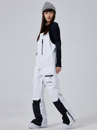 Women's Ski & Snowboard Bibs Pants