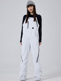 Women's Ski & Snowboard Bibs Pants