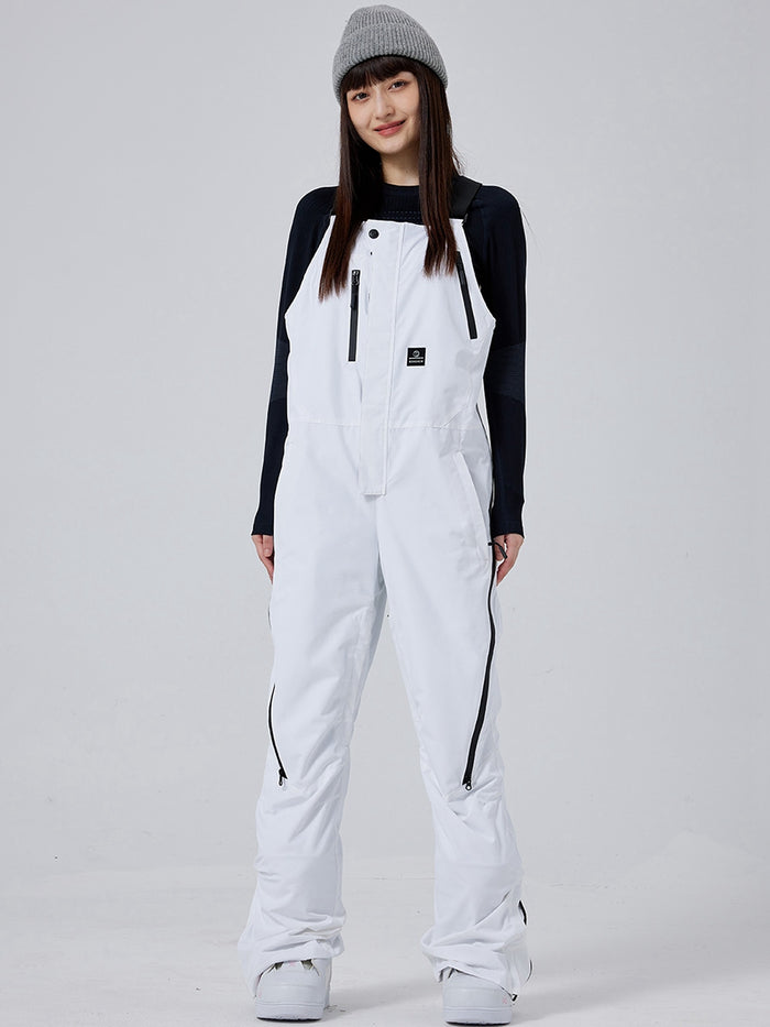 Women's Ski & Snowboard Bibs Pants