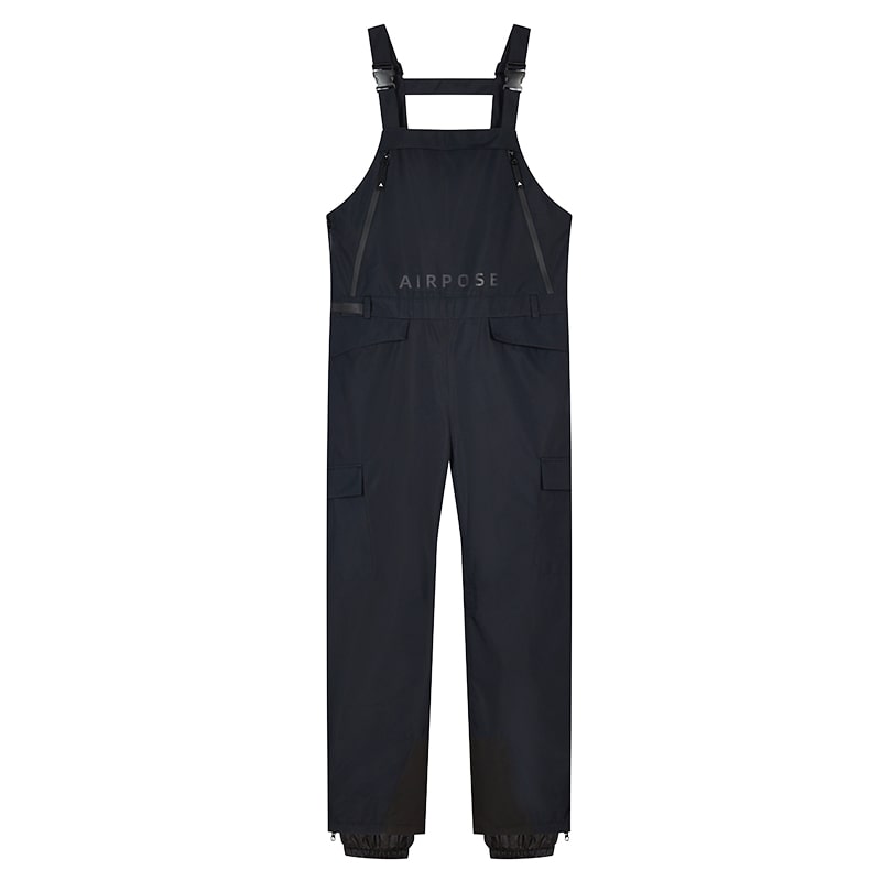Women's Air Pose Snowline 2L Snowboard Bibs Pants 