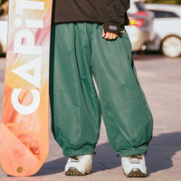 Women's Doorek Unisex Super Baggy Snow Pants 