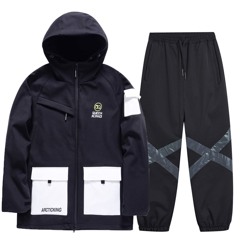 Men's Arctic King Mountain Adventure Snow Jackets & Pants 