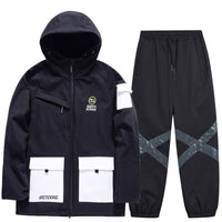 Men's Arctic King Mountain Adventure Snow Jackets & Pants 