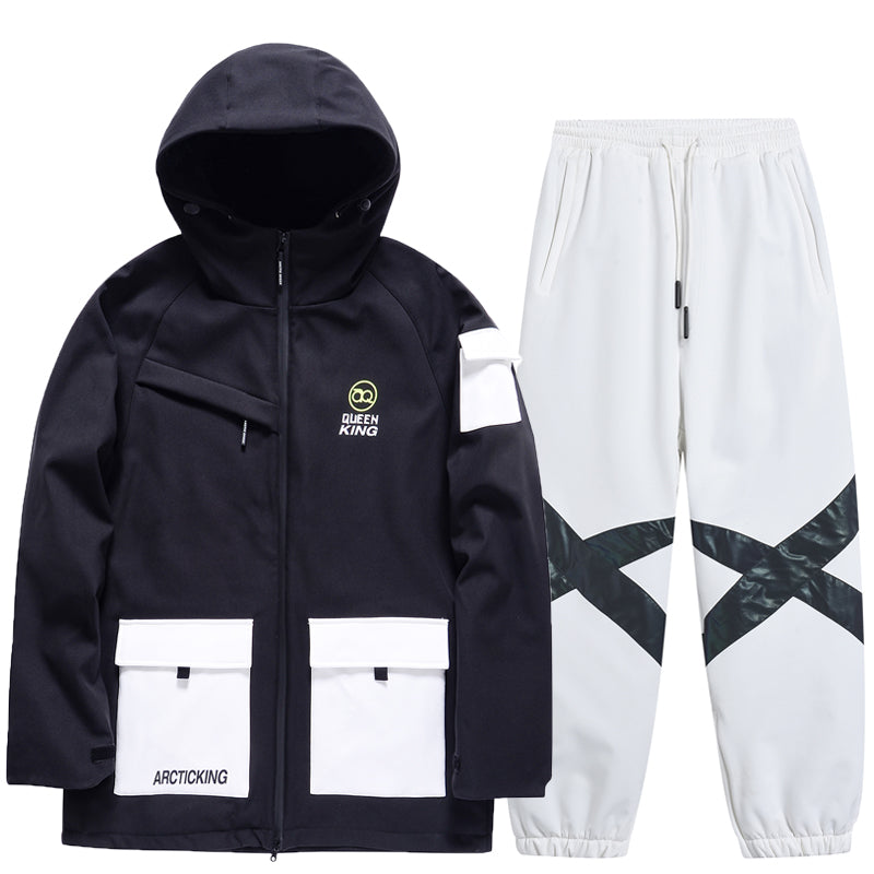 Men's Arctic King Mountain Adventure Snow Jackets & Pants 