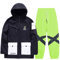 Men's Arctic King Mountain Adventure Snow Jackets & Pants 