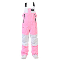 Men's Arctic Queen Snow Guardian Overalls Snow Bibs Pants 