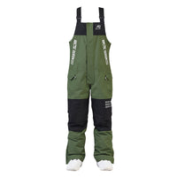 Men's Arctic Queen Snow Guardian Overalls Snow Bibs Pants 
